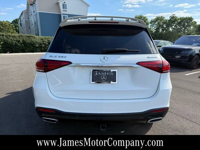 Used 2022 Mercedes-Benz GLE 350 4MATIC image 6