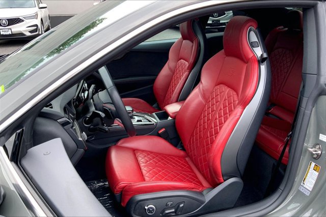 Used 2023 Audi S5 Premium Plus AWD/4WD image 25