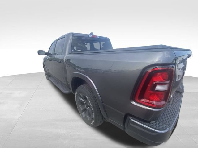 Used 2026 RAM 1500 Big Horn AWD/4WD image 6