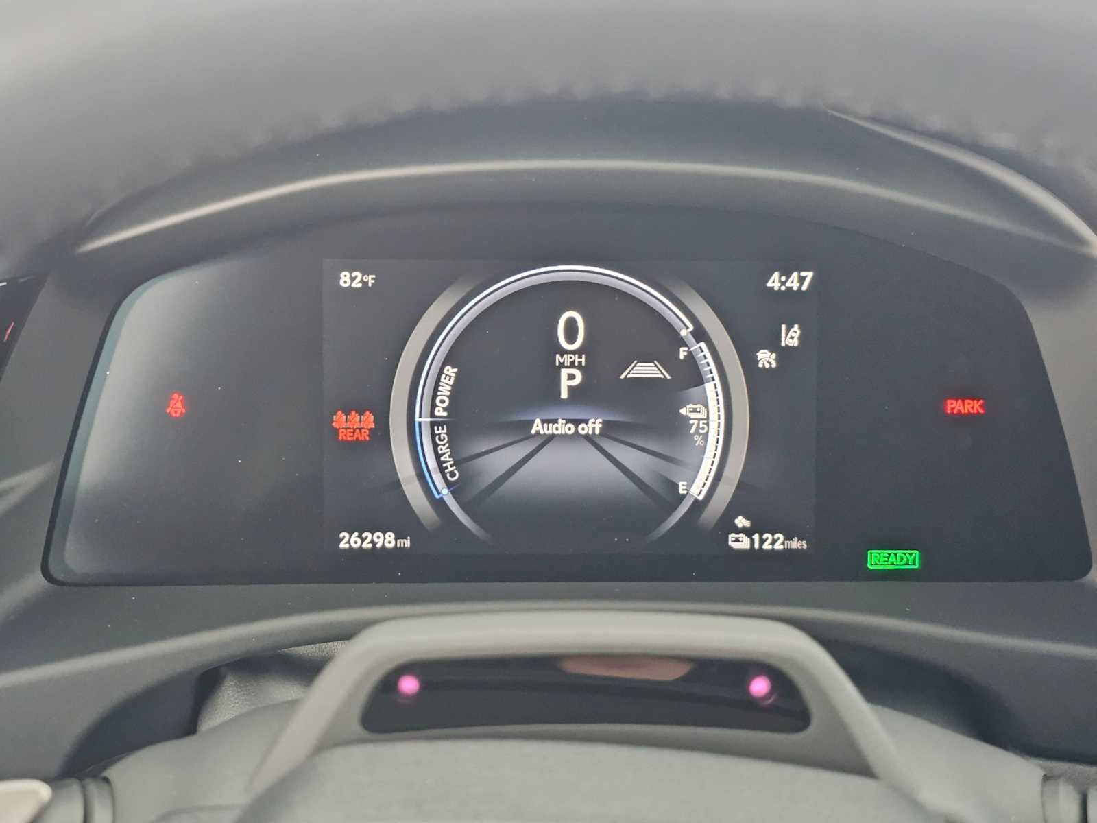 Certified 2023 Lexus RZ 450e Luxury w/ Accessory Package (2T) image 23