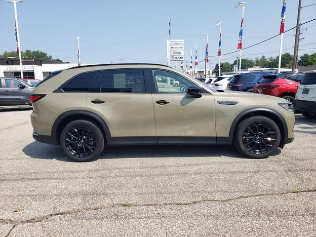 Used 2025 MAZDA CX-70 3.3 Turbo w/ Premium Plus Pkg AWD/4WD image 2
