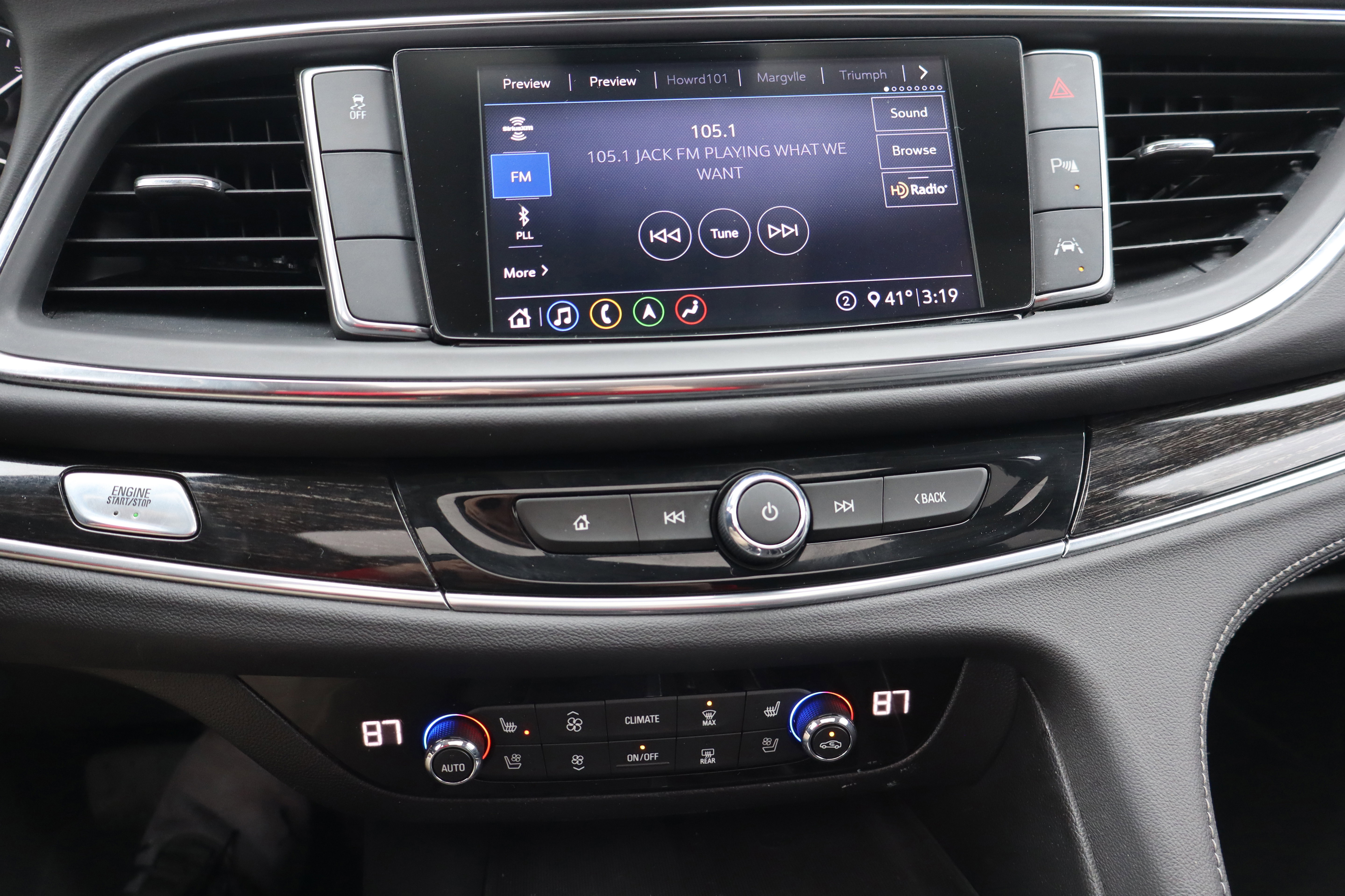 Used 2021 Buick Enclave Avenir image 20