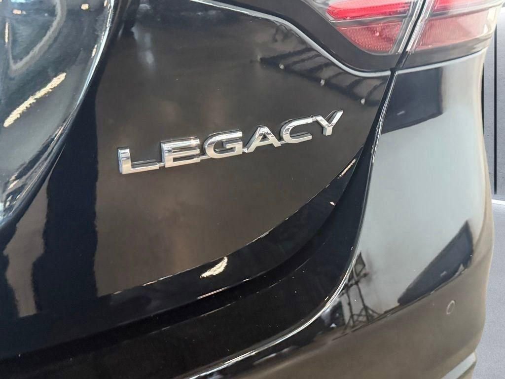 Certified 2025 Subaru Legacy Limited AWD/4WD image 22