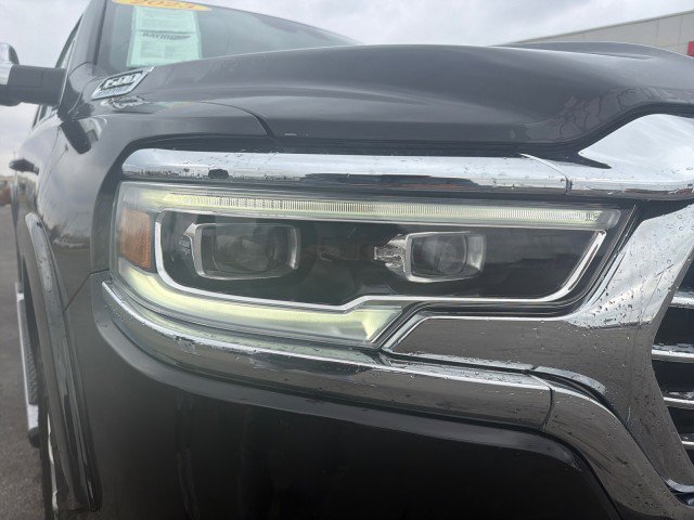 Used 2023 RAM 1500 Limited w/ Bed Utility Group image 4