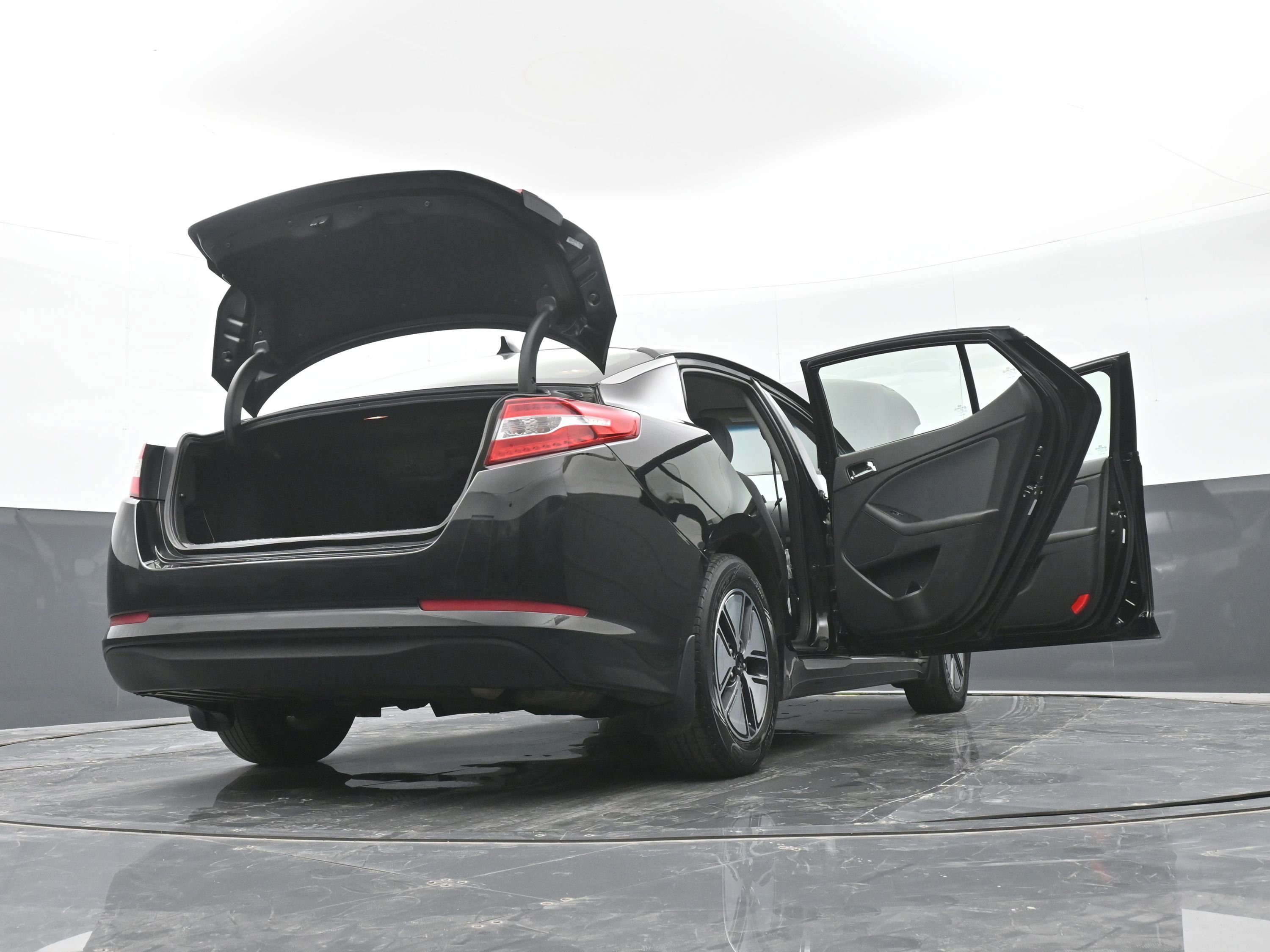 Used 2013 Kia Optima LX w/ Hybrid Convenience Pkg FWD image 48