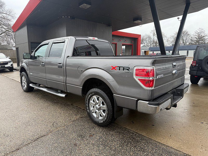 Used 2013 Ford F150 XLT w/ Luxury Equipment Group image 2