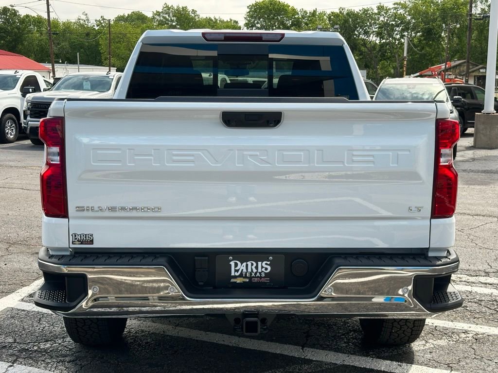 New 2026 Chevrolet Silverado 1500 LT w/ All Star Edition Plus AWD/4WD image 5