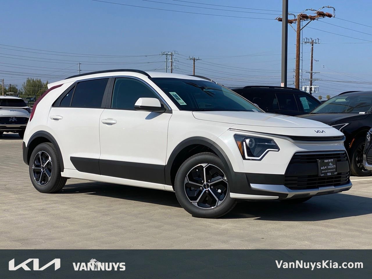 New 2026 Kia Niro LX