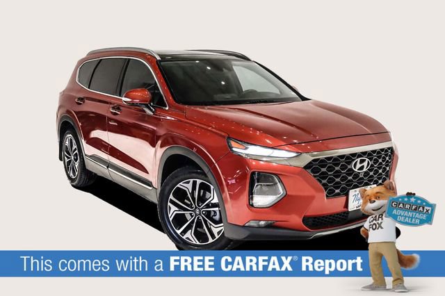 Used 2019 Hyundai Santa Fe FWD image 2