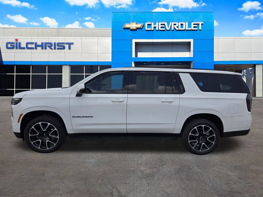New 2026 Chevrolet Suburban RST w/ Comfort Package AWD/4WD image 5