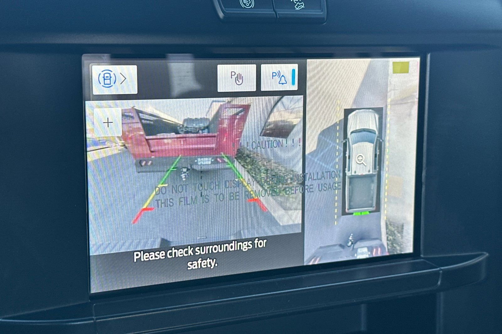 New 2026 Ford F250 XL w/ STX Appearance Package image 18