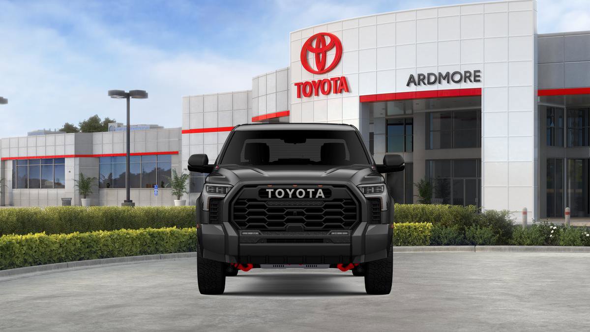 New 2026 Toyota Tundra TRD Pro image 35