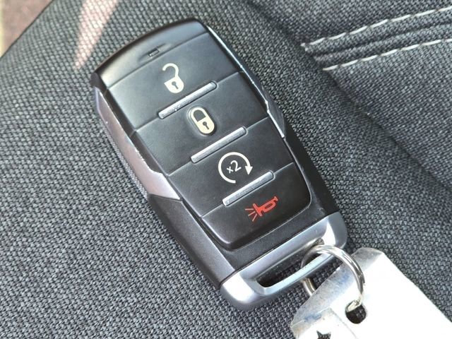 Used 2021 RAM 1500 Big Horn AWD/4WD image 47