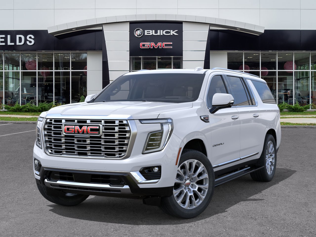 New 2026 GMC Yukon XL Denali w/ Denali Reserve Package image 6