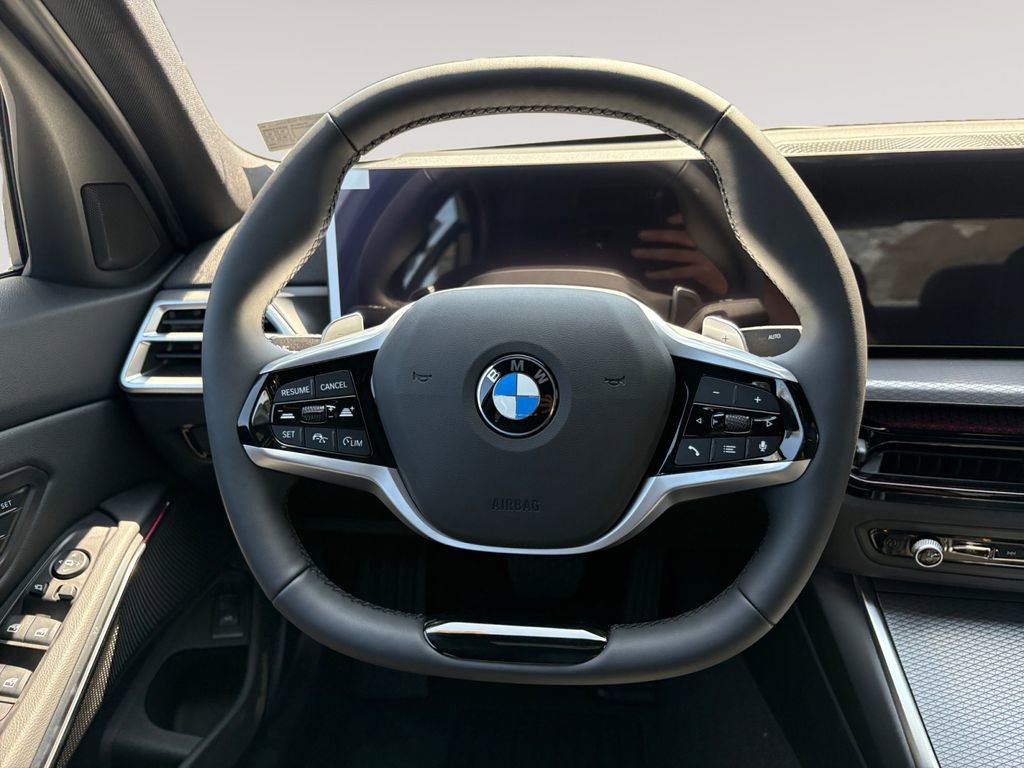 New 2026 BMW 330i xDrive Sedan AWD/4WD image 12