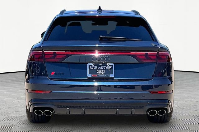 New 2026 Audi SQ8 Prestige AWD/4WD image 4