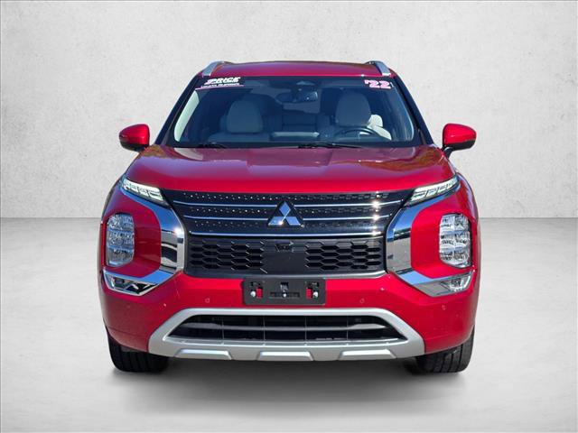 Used 2022 Mitsubishi Outlander SEL FWD image 2