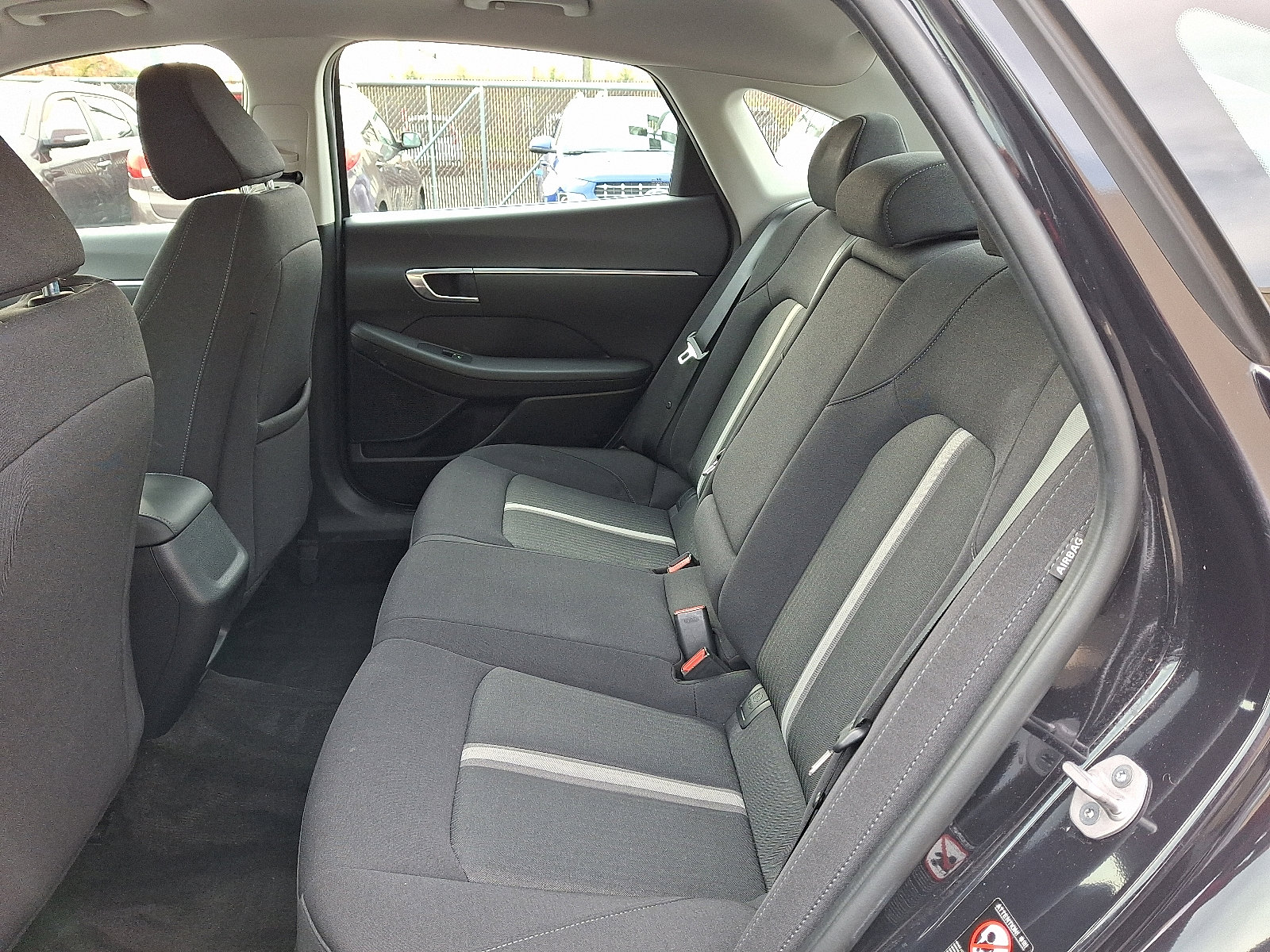 Certified 2023 Hyundai Sonata SEL w/ Cargo Package image 9