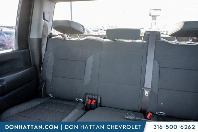 Used 2024 Chevrolet Silverado 2500 Custom w/ Custom Value Package image 20