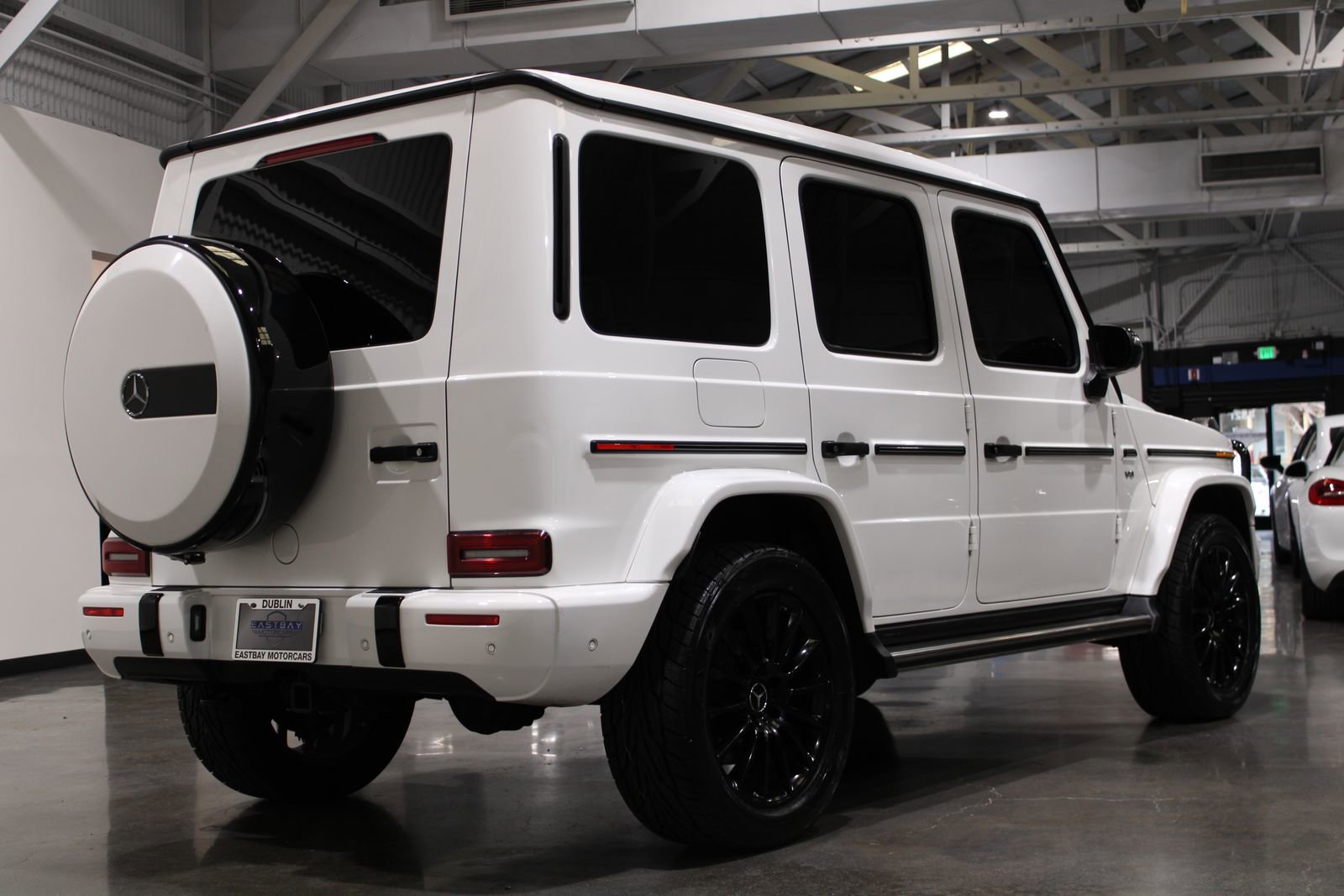 Used 2020 Mercedes-Benz G 550 image 12