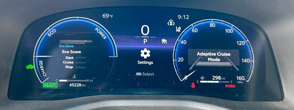 Certified 2025 Toyota Camry XLE FWD image 19