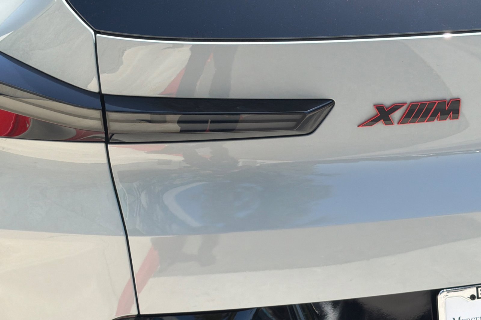 Used 2024 BMW XM Label Red AWD/4WD image 26