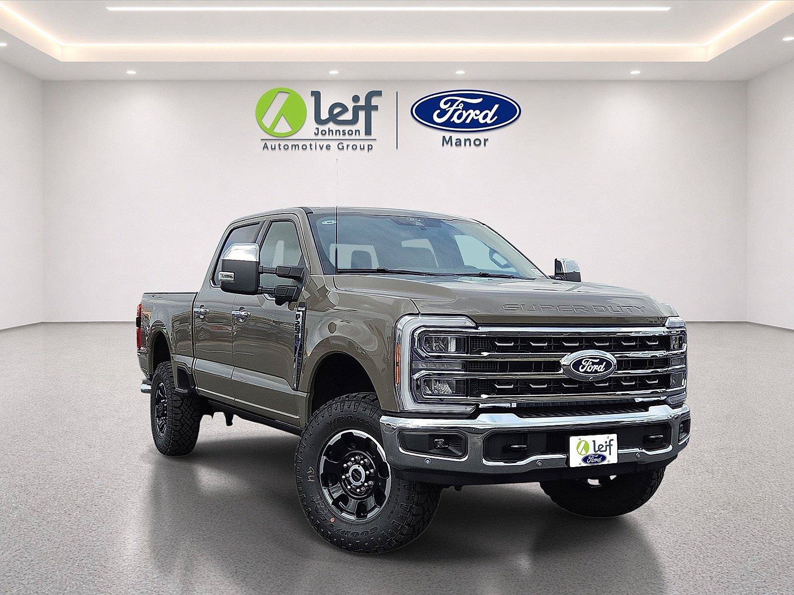 New 2027 Ford F250 King Ranch w/ Tremor Off-Road Package
