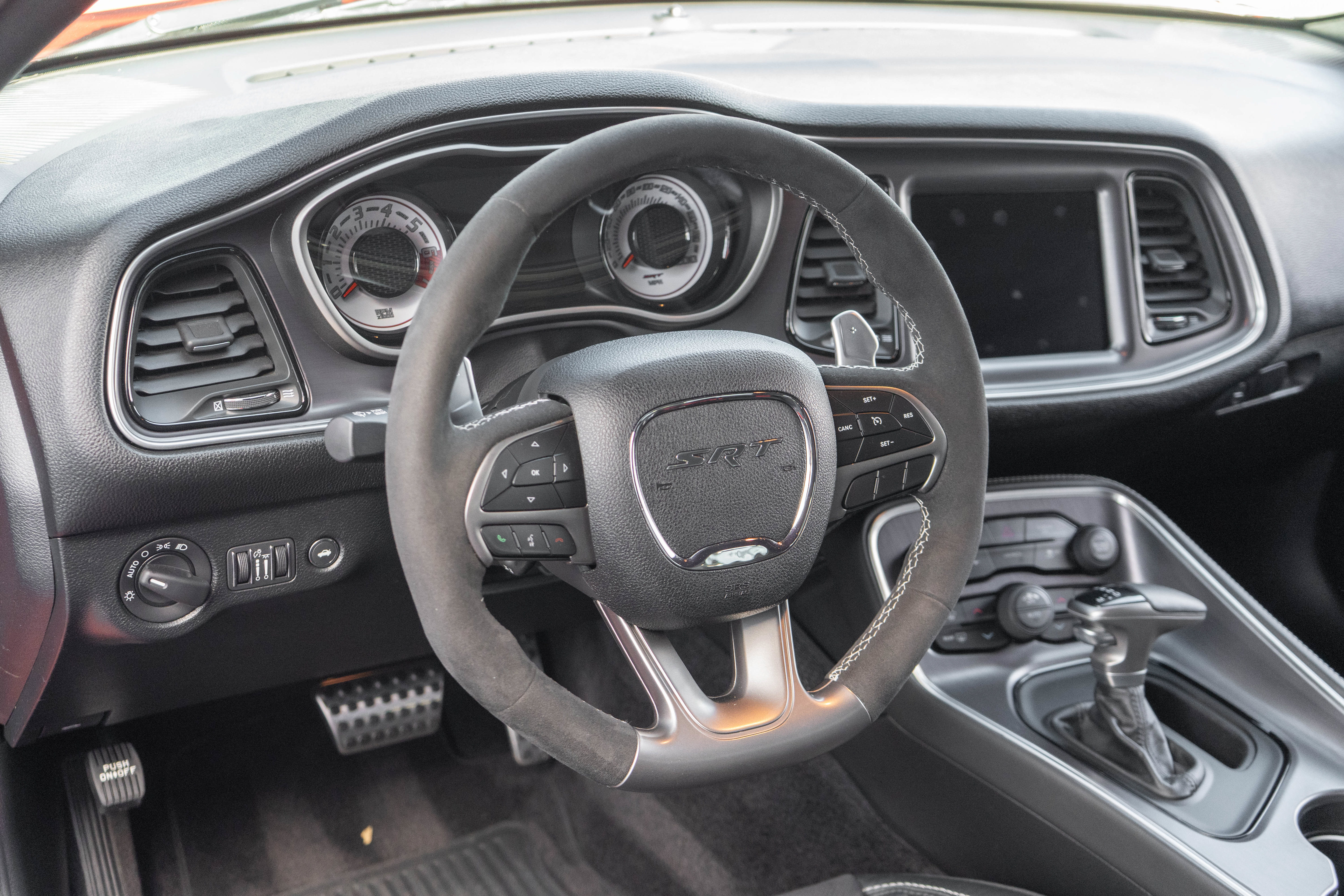Used 2018 Dodge Challenger SRT Demon RWD image 12