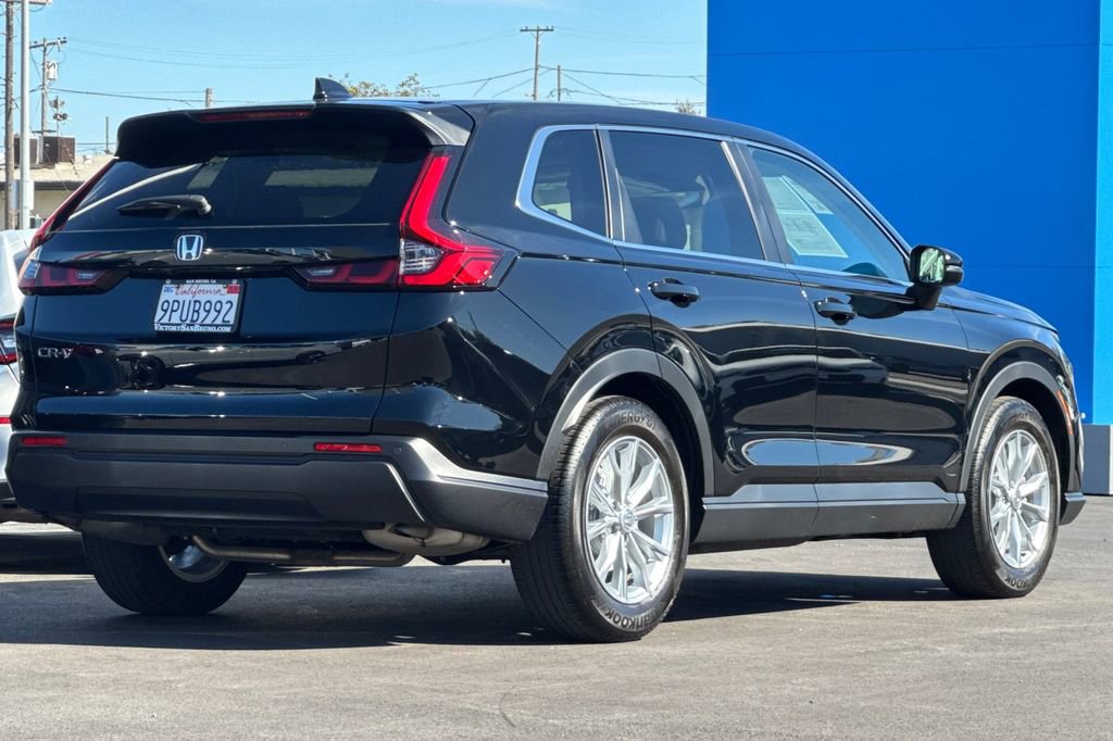 Certified 2025 Honda CR-V EX-L image 4