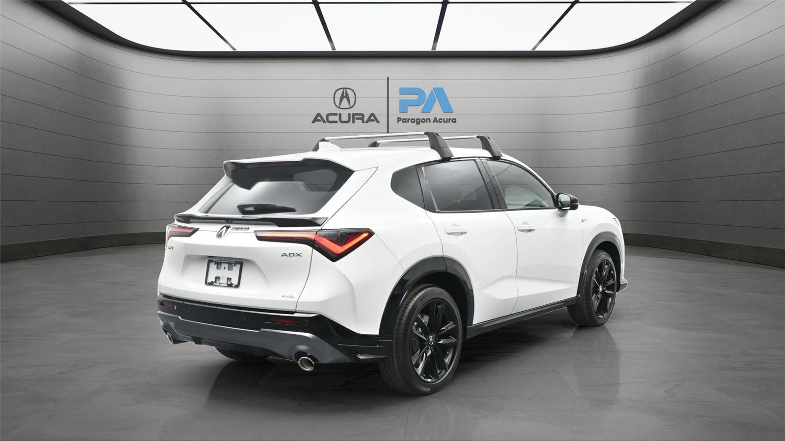 New 2025 Acura ADX A-Spec image 33