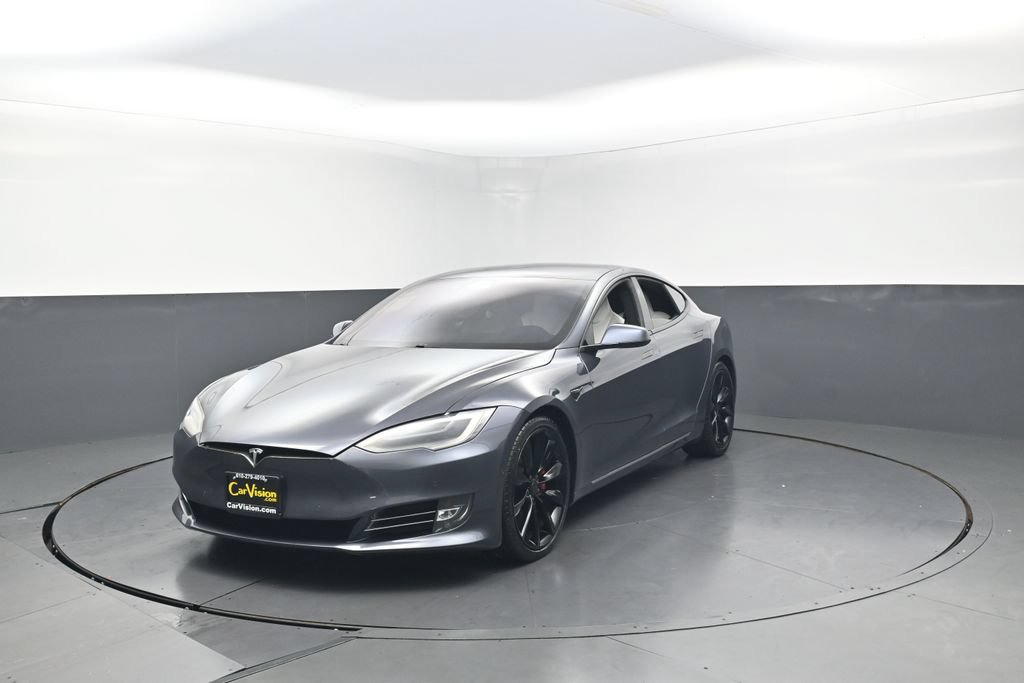 Used 2019 Tesla Model S Performance AWD/4WD image 40