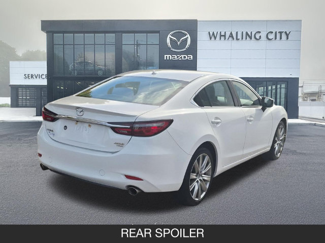 Used 2021 MAZDA MAZDA6 Grand Touring Reserve FWD image 8