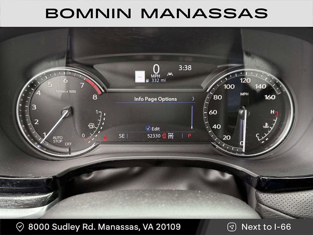 Used 2023 Cadillac XT5 Premium Luxury image 29