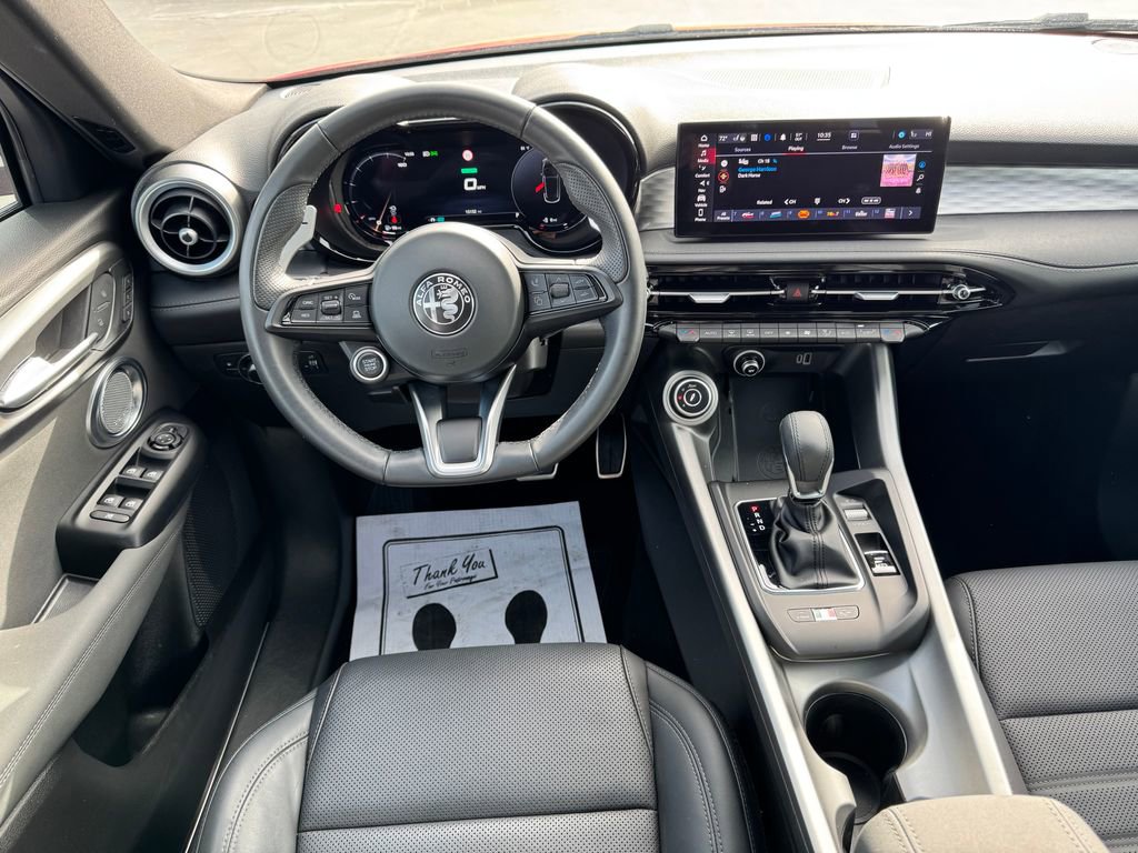 Used 2024 Alfa Romeo Tonale Veloce AWD/4WD image 20