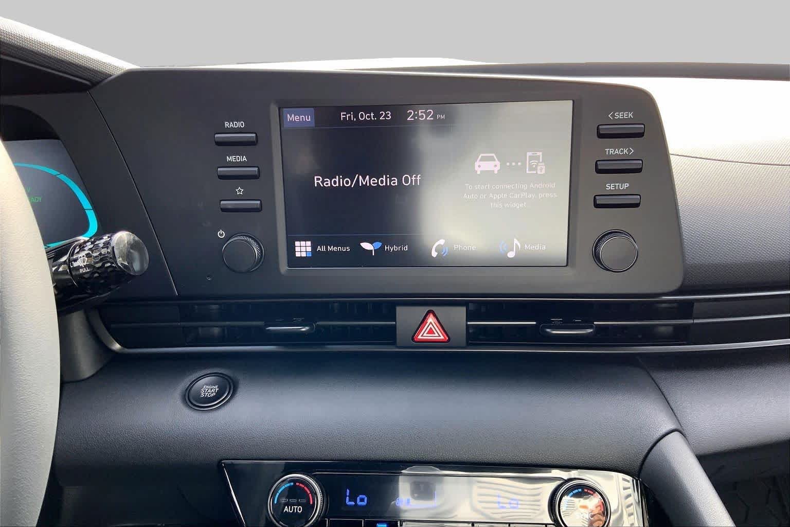 New 2026 Hyundai Elantra Hybrid FWD image 6