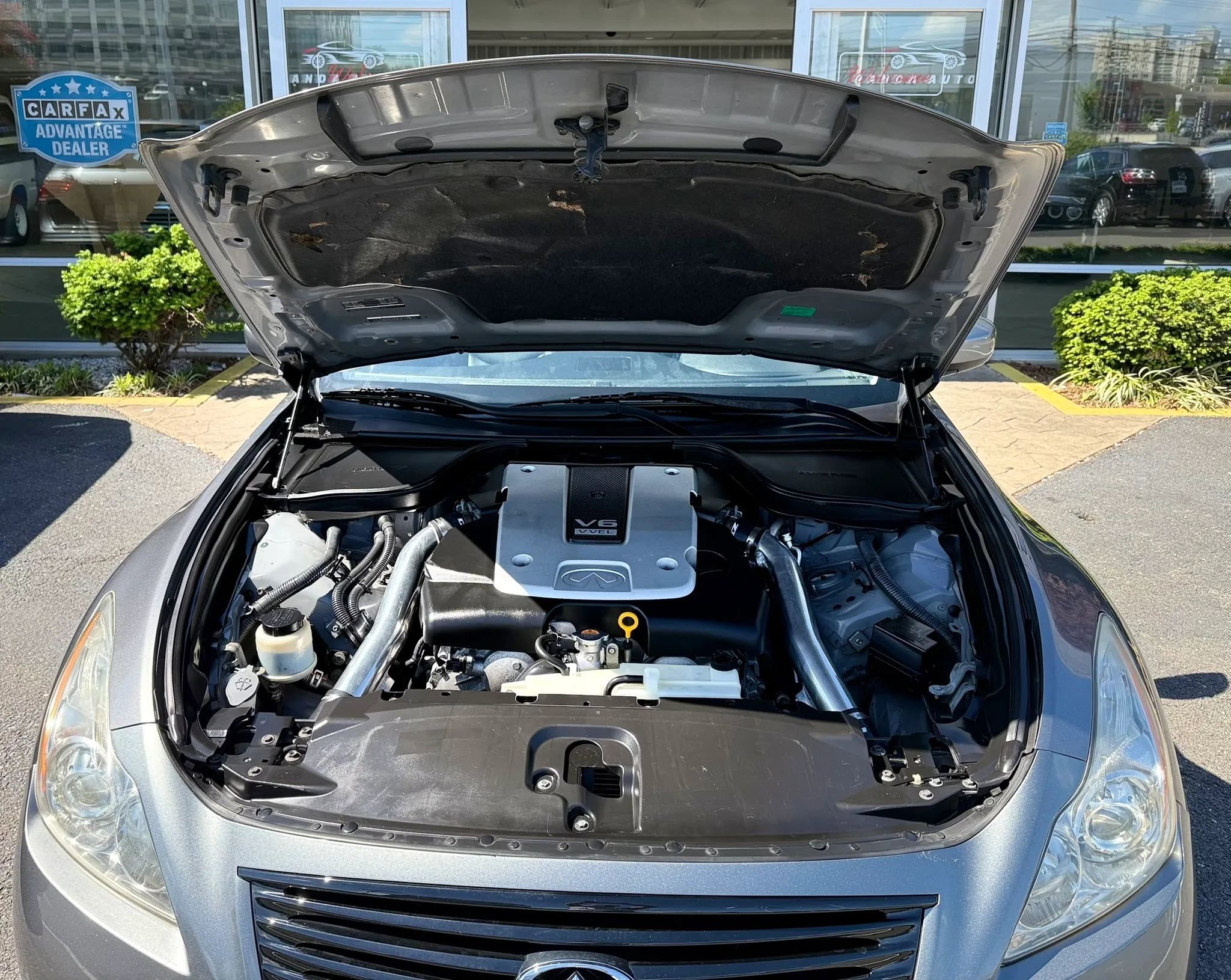 Used 2013 INFINITI G37 Journey w/ Premium Pkg RWD image 36