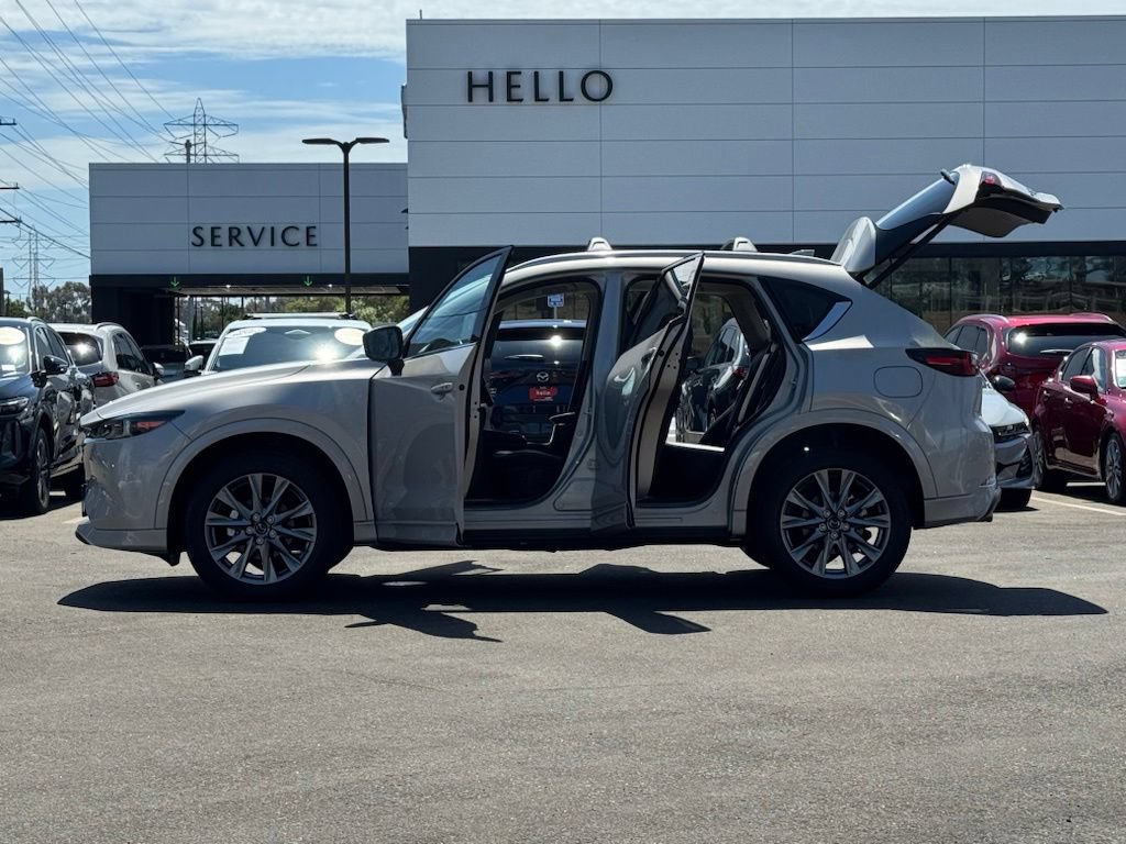 Used 2025 MAZDA CX-5 AWD 2.5 S image 27