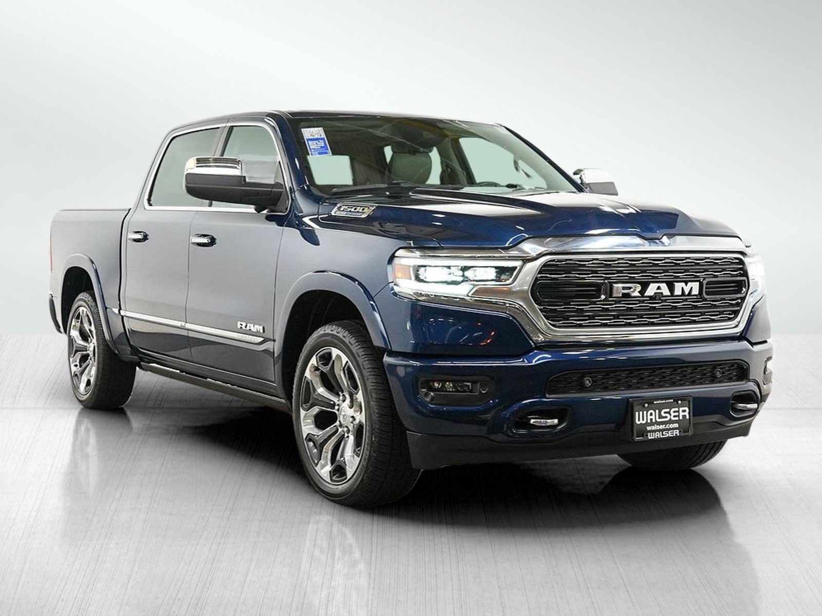 Used 2022 RAM 1500 Limited AWD/4WD image 7
