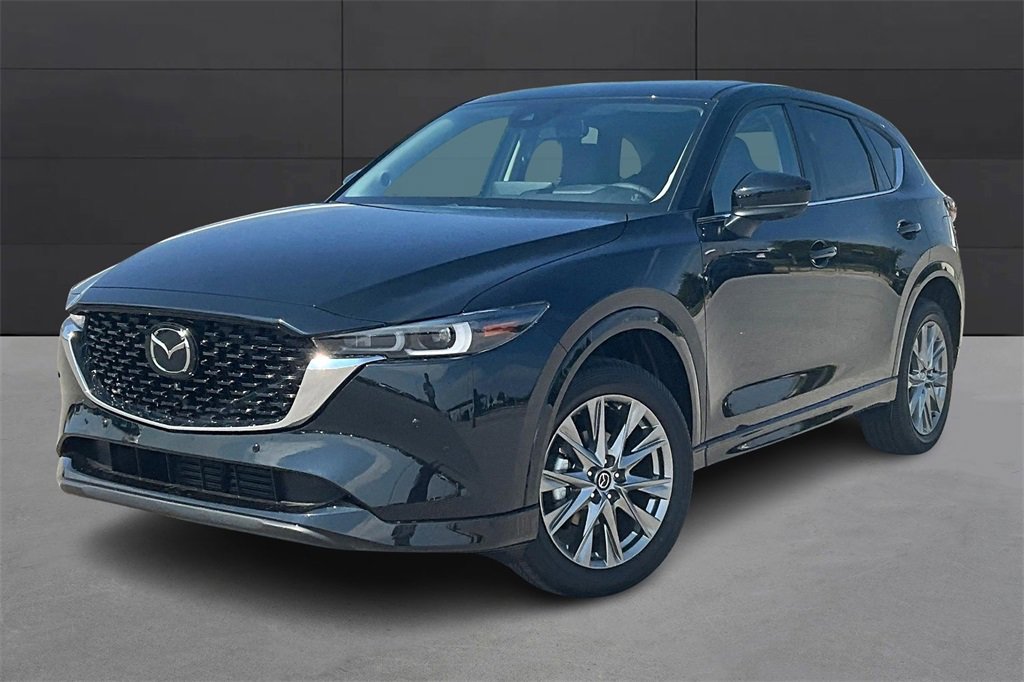 New 2025 MAZDA CX-5 AWD 2.5 S w/ Premium Plus Pkg image 1