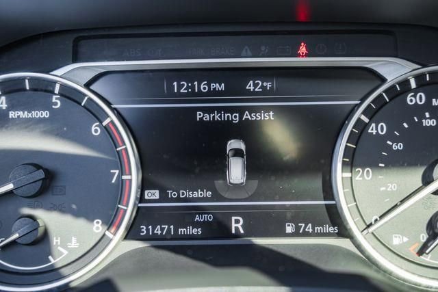 Certified 2022 Nissan Rogue SV w/ SV Premium Package image 38