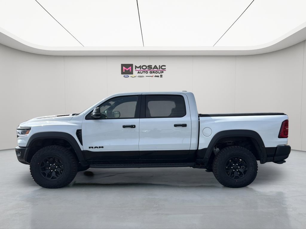 New 2026 RAM 1500 RHO w/ RHO Level 1 Equipment Group AWD/4WD image 4