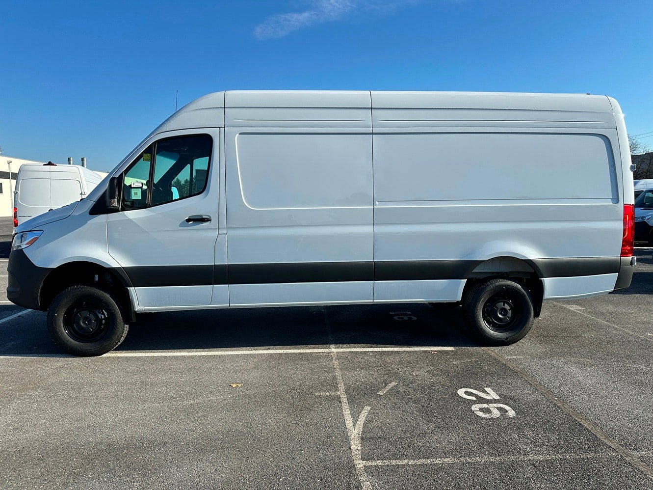 New 2026 Mercedes-Benz Sprinter 2500 image 7