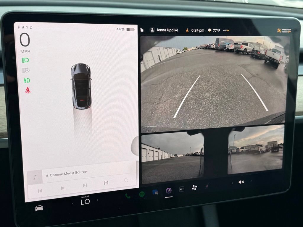 Used 2023 Tesla Model Y Long Range AWD/4WD image 14