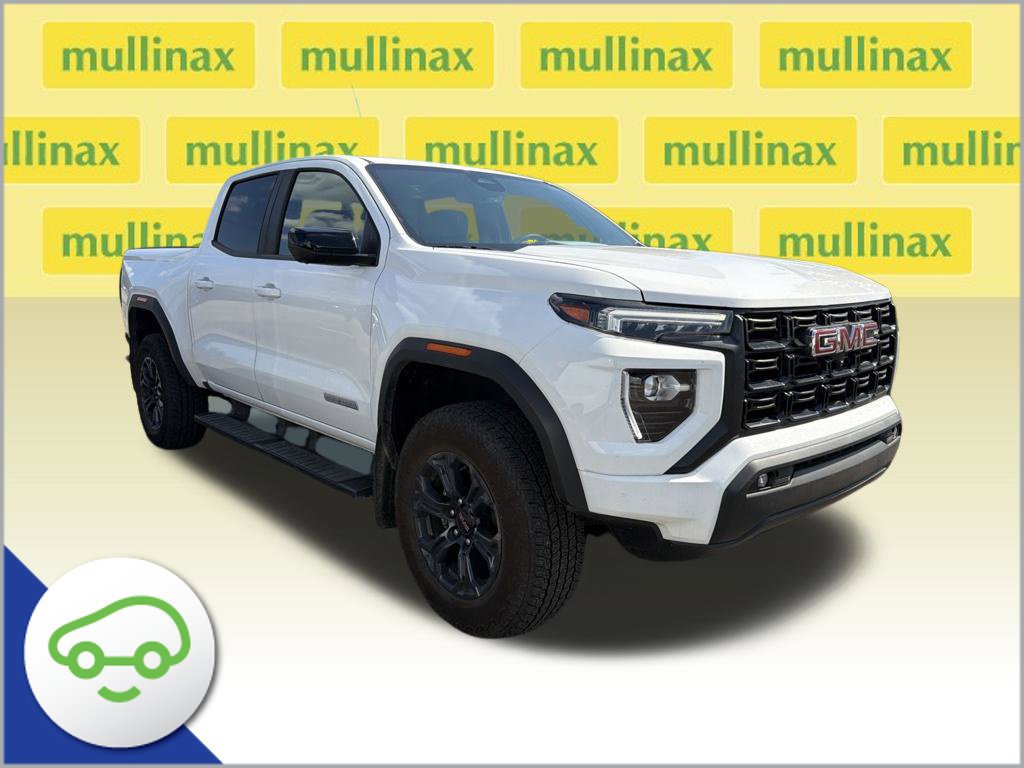 Used 2025 GMC Canyon Elevation w/ Convenience Package