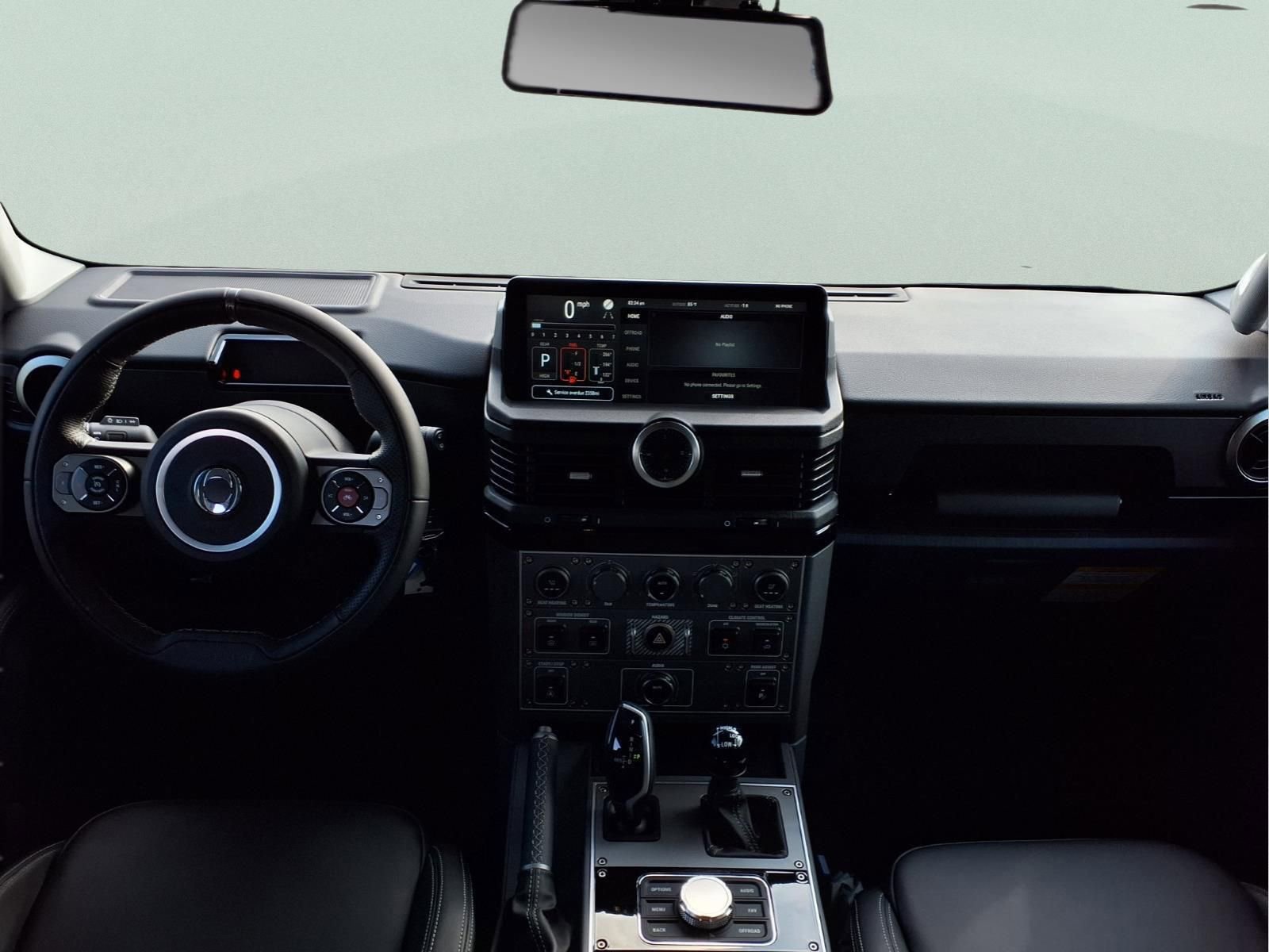 Used 2024 INEOS Grenadier Trialmaster Edition image 13