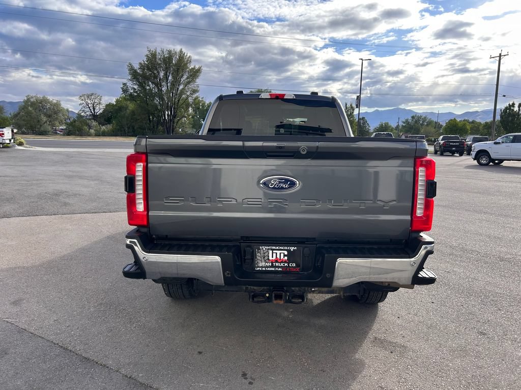 Used 2026 Ford F350 Lariat AWD/4WD image 5
