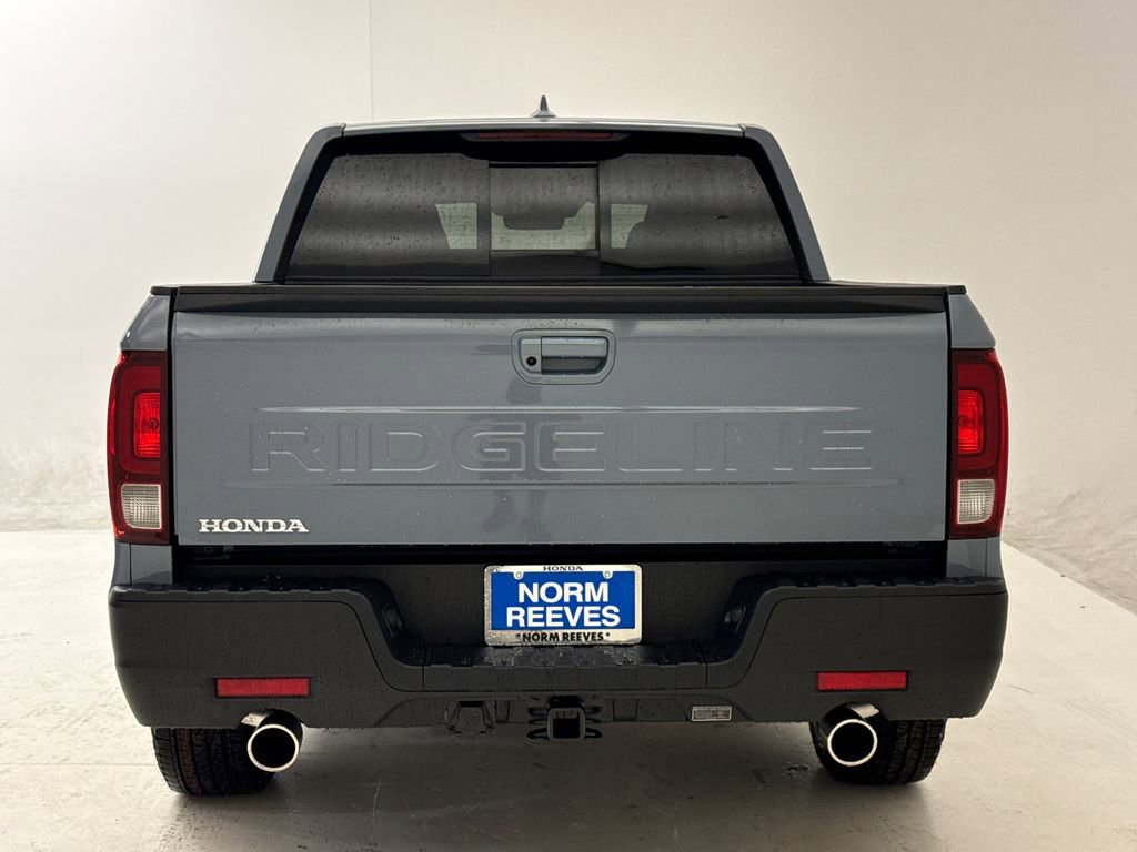 New 2026 Honda Ridgeline RTL image 8