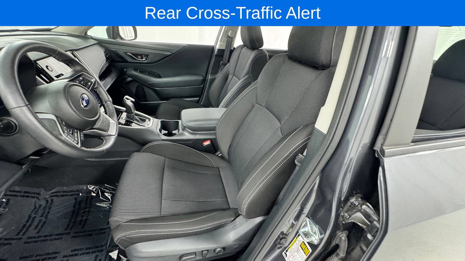 Certified 2025 Subaru Legacy Premium AWD/4WD image 11