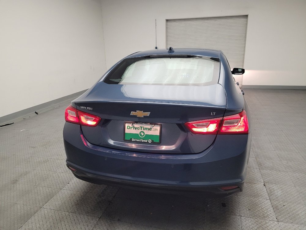 Used 2024 Chevrolet Malibu LT image 7