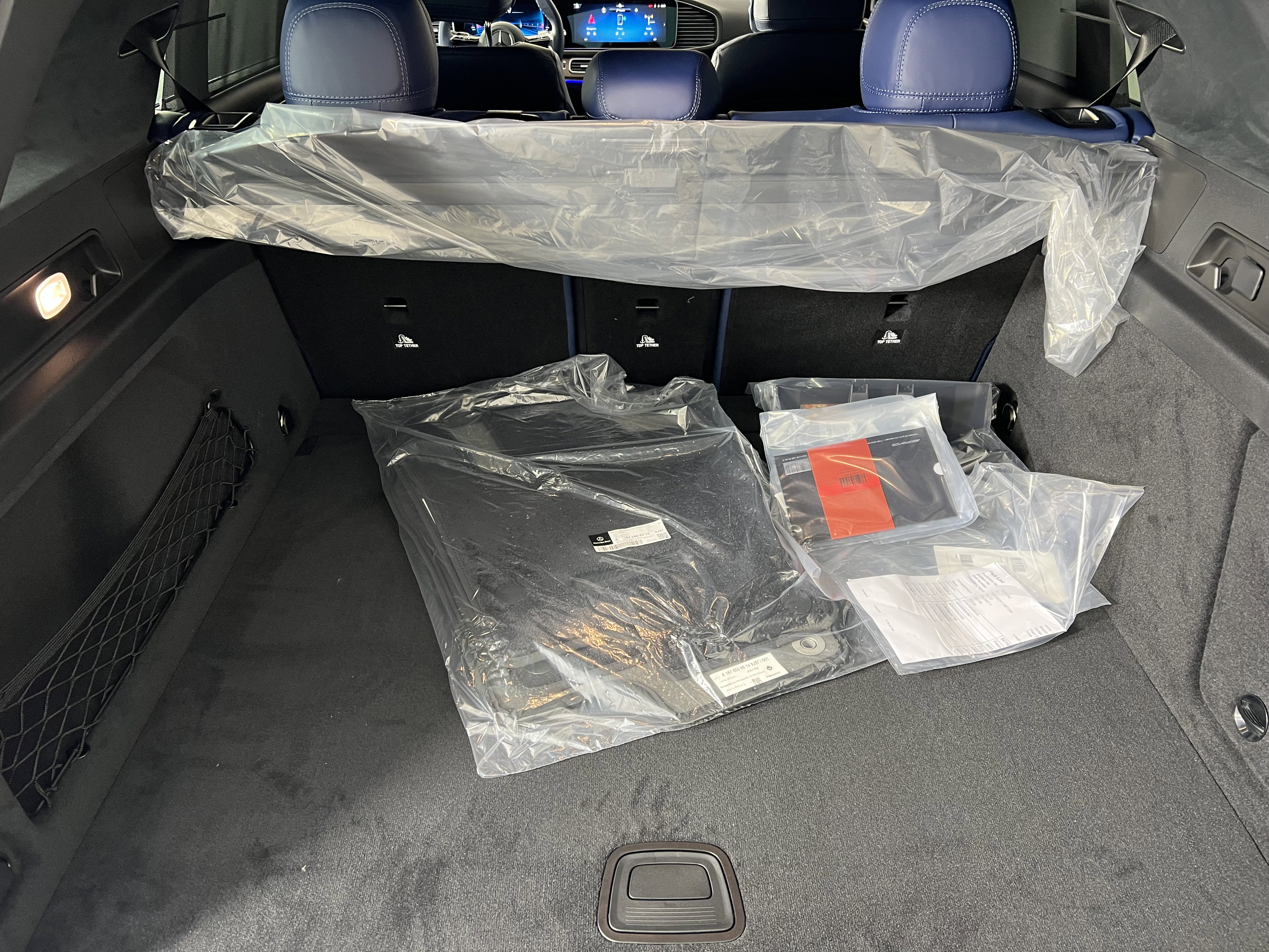 New 2026 Mercedes-Benz GLE 63 AMG S image 24